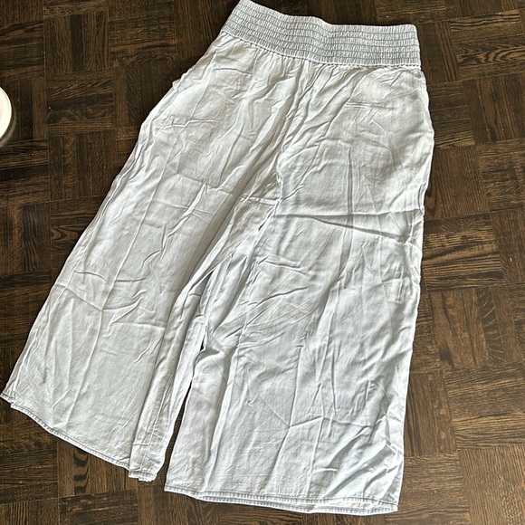 Aritzia Sunday Best Wide Leg Slouch Pants Small - Picture 5 of 10